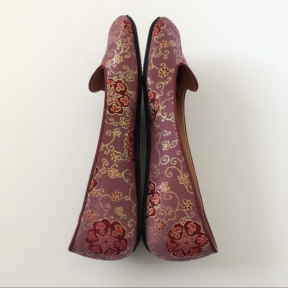 Prada Brocade Loafer - Picture 3 of 8